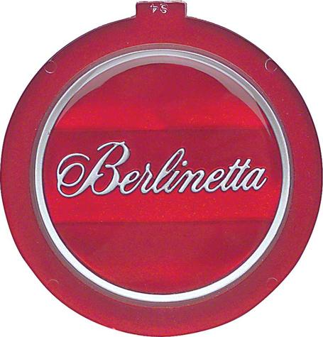 1979-81 Camaro Berlinetta; Horn Cap / Door Panel Emblem; Each