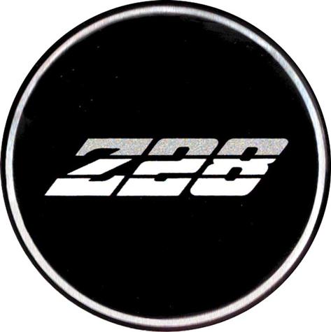 1980-81 Camaro; Wheel Insert; For Z-28 Aluminum Wheel