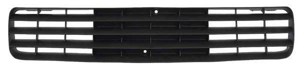 1985-92 Chevrolet Camaro; Front Grill; with Hardware; Premier Quality; Black