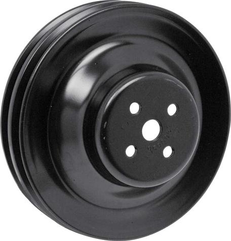 1965-68 Corvette, Camaro Impala; Water Pump Pulley; Big Block; 2 Groove 7-1/4 Deep Groove; 3906656