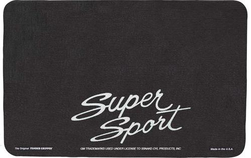 Fender Gripper; Fender Cover; Super Sport; 34X22
