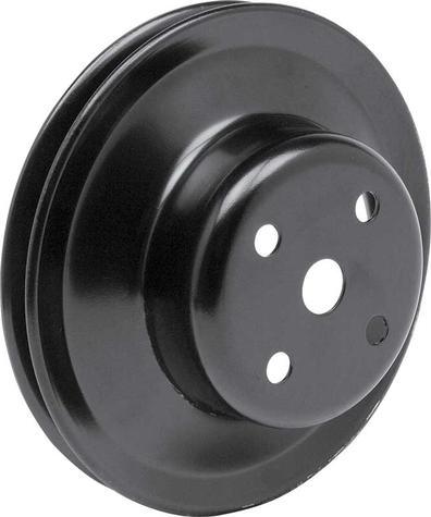 1969-78 Chevrolet; Water Pump Pulley; with AC; 1-Groove; Small or Big Block; 6-1/4 O.D.