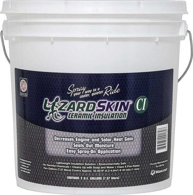 Lizardskin Ceramic Insulation - 2 Gallon Pail