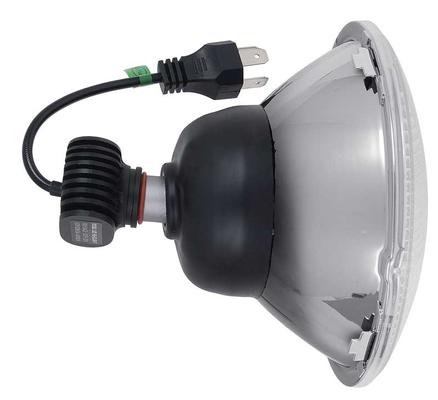 5-3/4'' LED Conversion Headlamp Bulb (High/Low Beam) for Four Headlamp System