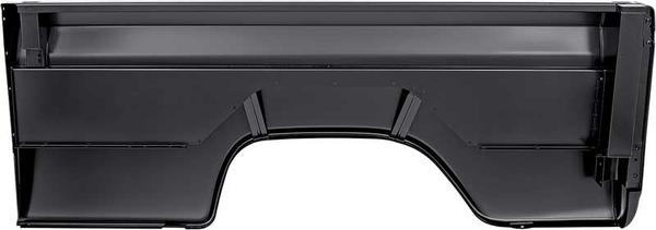 1960-66 Chevrolet, GMC; Bedside Panel; Fleetside; Short Bed; RH; EDP Coated