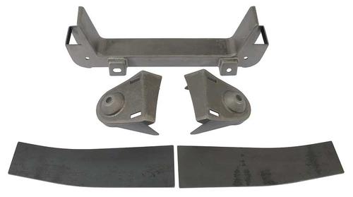 1947-55 1st Series Chevrolet and GMC Pickup; Crossmember Kit; Weld-In IFS