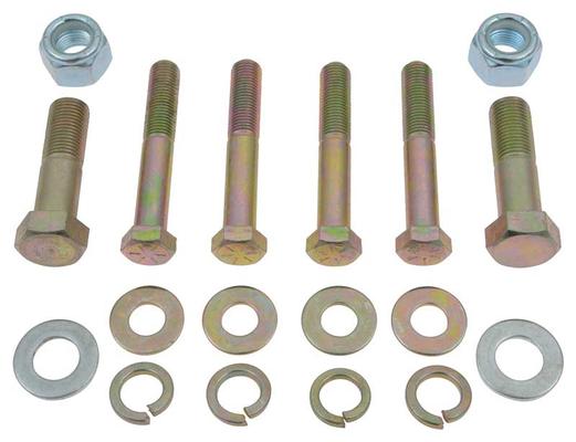 1958-64 Impala, Bel Air, Biscayne; Front Tubular Lower Control Arms; Pair