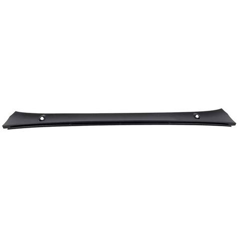 1960-66 Chevrolet, GMC Truck; Cowl Vent Panel; Smooth Style without Holes