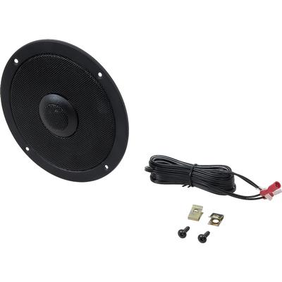 5-1/2 Coaxial Premium Kick Panel Speakers; with Grills; 100 Watts; 90-13KHZ Frequency Response; Pair