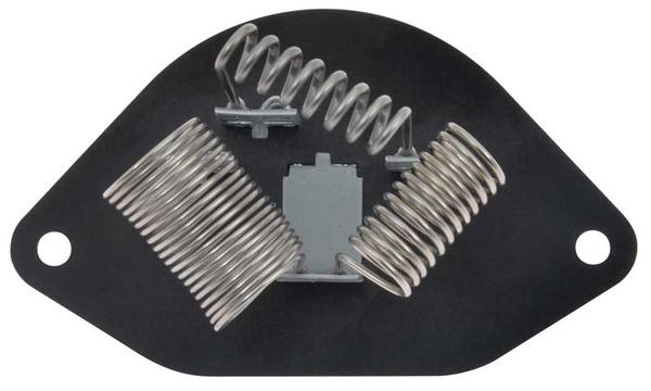 1977-94 Buick, Cadillac,Chevy, Pontiac, Olds; Heater Blower Motor Resistor; with AC; Various Models