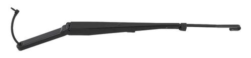 1999-02 Chevrolet/GMC (GMT800/880/820/830) Wiper Arm; Hook Style Connector; Black; LH; Reproduction