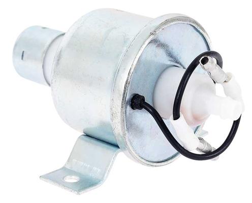 1965-68 Ford/Mercury Windshield Washer Pump 2-Speed; Two-Hole Mount