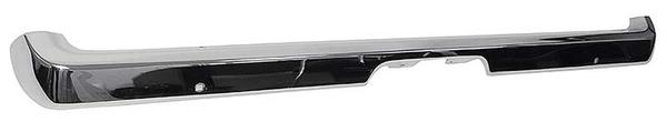 1964-66 Ford Mustang; Rear Bumper; Chrome; OER Premier; Show Quality