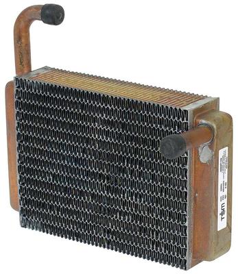 1969-77 Ford, Mercury; Heater Core; without AC; Copper / Brass; Various Models
