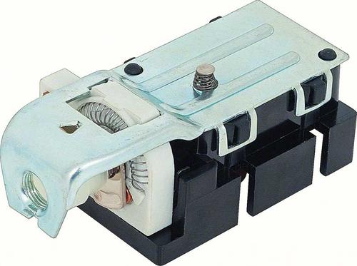 1957-63 Buick, Chevrolet; Headlamp Switch; Replacement Style; Various Models