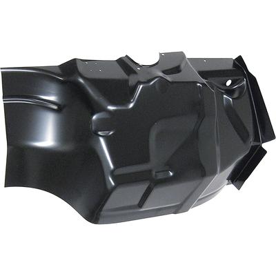1968-72 Chevelle, El Camino, GTO, Skylark, Cutlass, 442, LeMans; 1968-70 Tempest; 1969-72 Grand Prix; 1970-72 Monte Carlo; Toe Board Floor Panel; LH