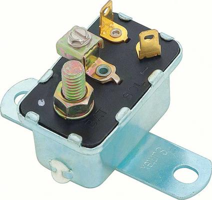 1962-65 Dodge, Plymouth; Starter Relay; with Automatic Transmission