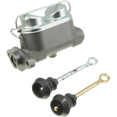 1967-73 Ford / Mercury Manual Drum Brake Master Cylinder - 1 Bore - Mustang / Falcon / Cougar