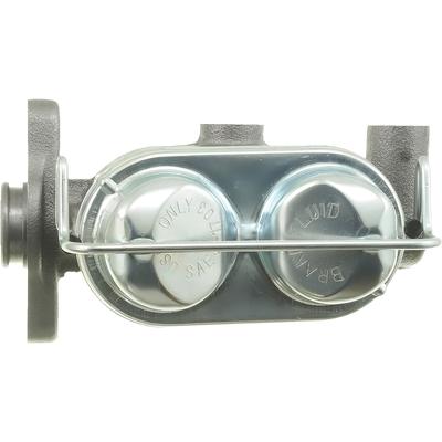 1967-73 Ford / Mercury Manual Drum Brake Master Cylinder - 1 Bore - Mustang / Falcon / Cougar