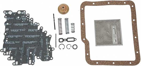 1962-73 Powerglide B&M Transpak Shift Kit