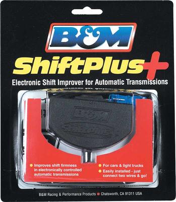 B&M; ShiftPlus Shift Improver; GM 4L60E/4L80E