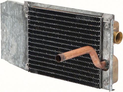 1962-65 Dodge, Plymouth B Body; Heater Core; without AC; 5/8 Inlet w/ 1 Outlet