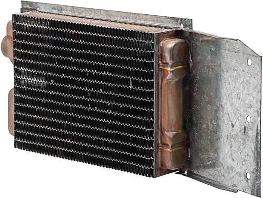 1962-65 Dodge, Plymouth B Body; Heater Core; without AC; 5/8 Inlet w/ 1 Outlet
