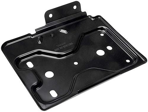 2007-14 Chevrolet, GMC Truck; Battery Tray; LH Side; Secondary; GMT900 Series