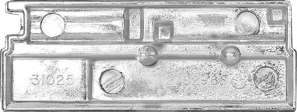 1967 Coronet, 1970 Charger; SE Special Edition Quarter Panel Emblem; LH or RH; Each