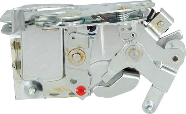 1968 Dart, Barracuda, Valiant; Front Door Latch; LH Driver Side