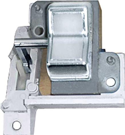 1968-69 Dodge Charger; Headlamp Switch; with Retractable Headlamps