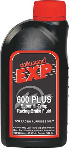 Wilwood EXP 600 Racing Brake Fluid 6-Pack