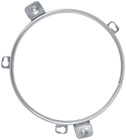1970-72 Dodge, Plymouth; Headlamp Retaining Ring; B-Body, C-Body; 5-3/4 with 5-Tabs