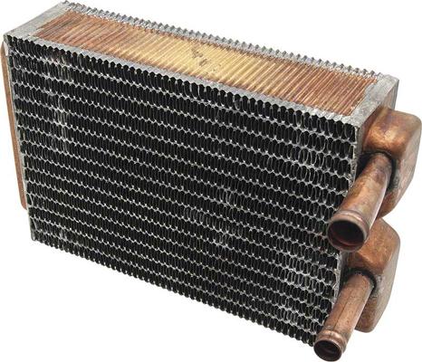 1963-67 Impala, Bel Air, Biscayne, Caprice; Heater Core; without AC; Copper / Brass