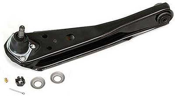 1968-80 Mustang, Falcon, Ranchero, Comet; Front Lower Control Arm Assembly; RH or LH; Each
