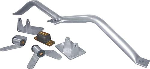 BRP/Muscle Rods; 1988-98 GM Truck; 2WD; LS Conversion Kit; T-56 Transmission; Black Mounts