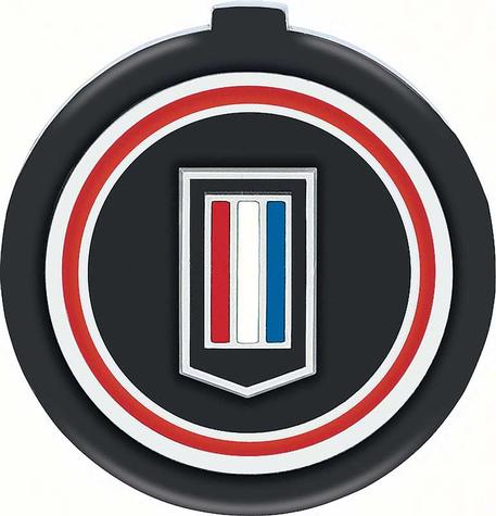 1974-79 Camaro; Horn Cap Emblem; Badge