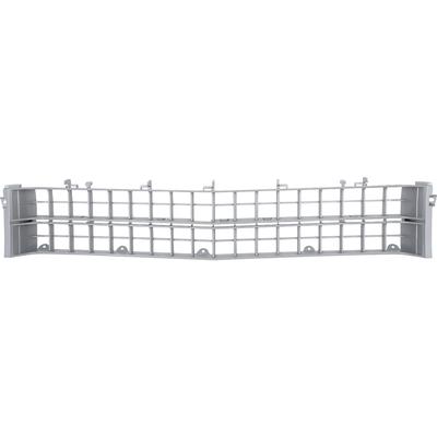 1973-74 Plymouth Satellite, Satellite Sebring; Front Grill; Argent Silver