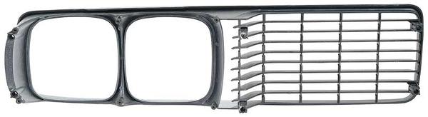 1973-74 Charger Grill LH (except SE Models)