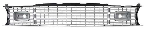 1973-74 Plymouth Duster, Valiant, Scamp; Front Grill