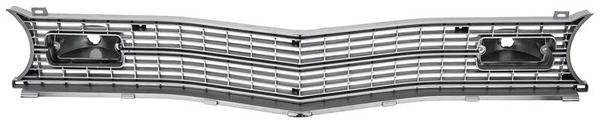 1973-74 Dodge Dart; Front Grill