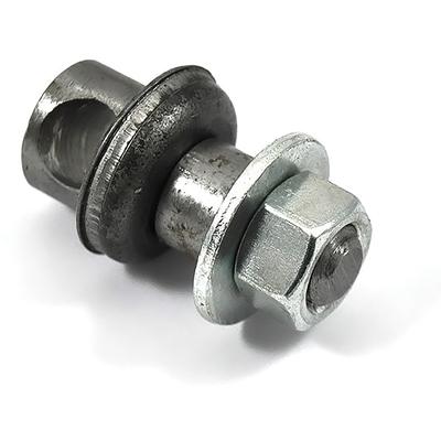 1938-91 Buick, Chevrolet, GMC, Oldsmobile, Pontiac; Swivel Assembly; for Shift Control Linkage and Reverse Lockout; 3/8-16 Thread; 1-1/2 Long; With One 3/8 Hole