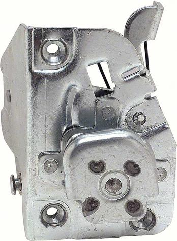1964-66 Chevrolet, GMC Pickup, Panel, Suburban; Door Latch Assembly; RH Passenger Side