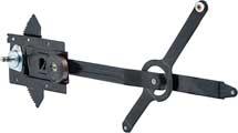1967-71 Chevrolet, GMC Pickup, Blazer, Jimmy, Suburban; Manual Window Regulator; RH Passenger Side