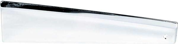 1967 RS Camaro LH Lower Rear Quarter Molding - NOS GM