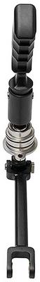 Hurst; Billet Plus Pistol Grip Short-Throw Shifter; 2016-22 Camaro 2.0L & 3.6L With 1LE, SS & ZL1 6.2L; TR6060 6-Speed