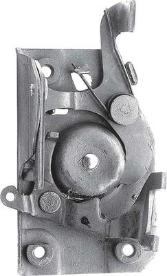 1967-72 Chevy, GMC Pickup, Blazer, Suburban; Door Latch Assembly; LH Driver Side