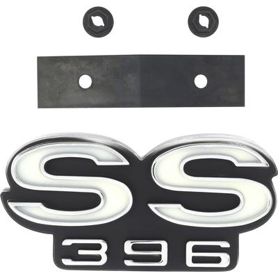 1968 SS 396 Grill Emblem ; Chevelle, El Camino