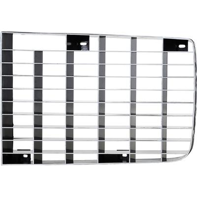 1970-73 Camaro; Rally Sport Front Grill; LH Driver Side