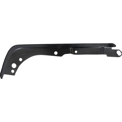 1970-73 Camaro; Front Bumper Filler Panel; Standard or Rally Sport; RH Passenger Side